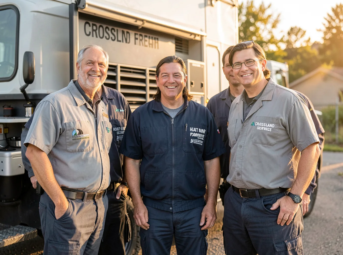 Heat Pump Installation company in Chatsworth, GA